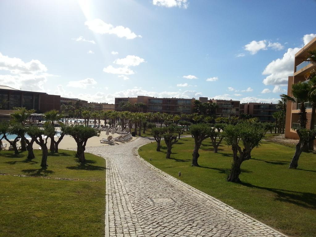 Apartamento Apartamento T1 Herdade Dos Salgados Albufeira Habitación foto